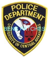 ARKANSAS,UNIVERSITY OF CENTRAL ARKANSAS POLICE 1_wm